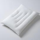 Travesseiro Pozino Queen 2,5" Fino e Baixo para Lado, Costas e Barriga