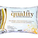 Travesseiro Quality 100% Algodão 150 Fios FIbra Siliconizada