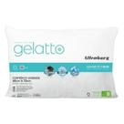 Travesseiro Refrescante Antialérgico Gelado Gelatto 50x70cm Azul Altenburg Travesseiro Refrescante Antialérgico Gelado Gelatto 50x70cm Azul Altenburg