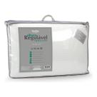 Travesseiro regulavel latex premium 16-20 cm - 50 x 70 - duoflex