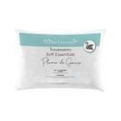 Travesseiro soft essentials pluma de ganso 180 fios