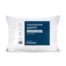 Travesseiro Softy Suporte Médio 70cm x 50cm 450gramas 1 Peça