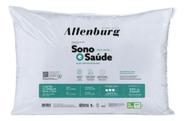 Travesseiro Sono e Saúde Altenburg Suporte Firme Antialérgico 50x70cm Branco Travesseiro Sono e Saúde Altenburg Suporte Firme Antialérgico 50x70cm Branco