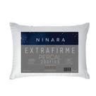 Travesseiro Suporte Extra Firme 50x70 Percal 200 Fios Ninara
