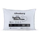 Travesseiro suporte extra firme branco medida 50 x 70 bom sono