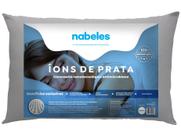 Travesseiro Tecnológico com Íons De Prata Antimicrobiano Nabeles