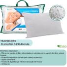 Travesseiro Theva PlushPillo Premium 50x70