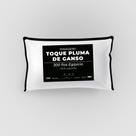 Travesseiro Toque Pluma de Ganso 300 fios Lecasa Travesseiro Toque Pluma de Ganso 300 fios Lecasa