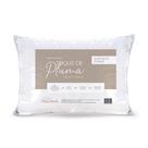 Travesseiro Toque Pluma Firme 70cm x 50cm 180 Fios 01 peça - Casa Paulinha Travesseiro Toque Pluma Firme 70cm x 50cm 180 Fios 01 peça - Casa Paulinha