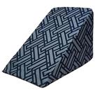 Travesseiro Triangular Suavencosto Sleep Ortobom Cor Azul