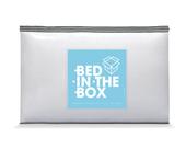 Travesseiro Violet Com Fronha TPE Bed In The Box 62x42x14
