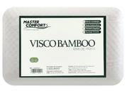 Travesseiro VISCO BAMBOO (Íons de Prata) MASTER COMFORT