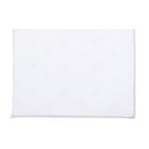 Travesseiro Visco Elastico de Bebê Anti Sufocante Malha Penteada 100% Algodão Batistela Bab - 1 Pç