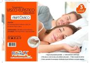 Travesseiro Visco Elástico Extra Macio Anatômico - Portflex