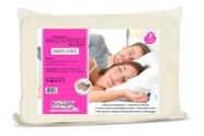 Travesseiro Visco Elástico Extra Macio Linha Light - Portflex