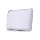 Travesseiro Visco Memory Foam Dubai Alto, Harmonia, Firme, 50 x 70 x 18 cm