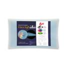 Travesseiro Viscoelastic D24 45cm New Hot e Cold Castor