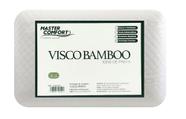 Travesseiro Viscoelástico Fibra de Bambu e Íons de Prata