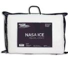 Travesseiro Viscoelástico Ice Nasa Branco 60x40cm 10220273 - Master Comfort Travesseiro Viscoelástico Ice Nasa Branco 60x40cm 10220273 - Master Comfort