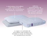 Travesseiro Zissou Bloom (60 x 40)