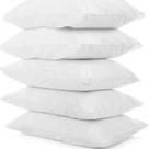 Travesseiros Extra Firme Branco Fancy 50x70cm - Decori - DECORI CORTINAS LTDA