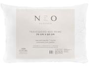 Travesseiros Neo Prime Ecopluma 100% Algodão 50x70cm