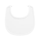 Tray Stokke para Nomi White, plástico de qualidade alimentar, lavável na máquina de lavar louça Tray Stokke para Nomi White, plástico de qualidade alimentar, lavável na máquina de lavar louça