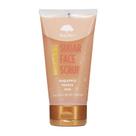 Tree Hut Esfoliante facial clareador de abacaxi e mamão, 210g