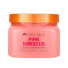 Tree Hut Pink Hibiscus Shea Sugar Scrub - Esfoliante Corporal 510g