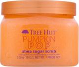 Tree hut pumpkin pop shea sugar scrub 510g