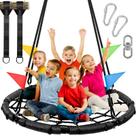 Tree Swing Odoland Spider Web 900D Oxford para crianças e adultos