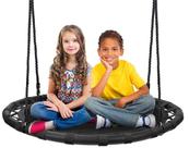 Tree Swing Sorbus Saucer Kids Outdoor, capacidade de 100 kg