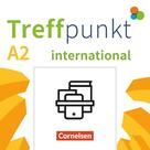 Treffpunkt A2 - Kurs- Und Übungsbuch Im Paket