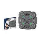 Treinador De Boxe Musical Inteligente Bluetooth Infantil Com 4/6 Teclas, Alvo Eletrônico De Parede,