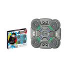 Treinador De Boxe Musical Inteligente Bluetooth Infantil Com 4/6 Teclas, Alvo Eletrônico De Parede,