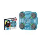 Treinador De Boxe Musical Inteligente Bluetooth Infantil Com 4/6 Teclas, Alvo Eletrônico De Parede, Treinador De Boxe Musical Inteligente Bluetooth Infantil Com 4/6 Teclas, Alvo Eletrônico De Parede,