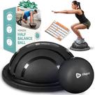 Treinador de Equilíbrio LifePro Horizon - Bola para Exercícios Treinador de Equilíbrio LifePro Horizon - Bola para Exercícios