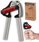 Treinador de força de aderência GD IRON GRIP 80.L ajustável 25-80 kg
