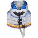 Treinador de natação Life Jacket SwimWays DC Batman 15-25 kg para crianças