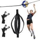 Treinador de Saque de Voleibol Tobefore - Flexível e Resistente