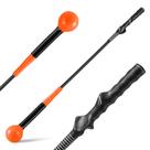 Treinador de Swing de Golfe ULTIMATE 100 cm Empunhadura para Destros