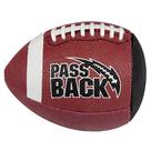 Treinamento Football Passback Junior Rubber Ages 9-13