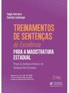 Treinamentos de sentenças de excelência para a magistratura estadual - 2026
