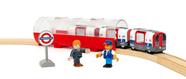 Treine a BRIO World Trains do World London Underground