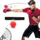 Treine sua Precisão com a Bola de Reflexo de Boxe e MMA
