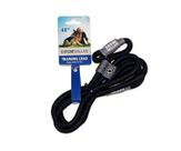Treino 2 em 1 com coleira Slip Lead Cesar Millan para cães de 60 libras