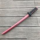Treino de artes marciais japonesas Katana Japanese Iaido 80cm