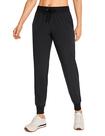 Treino leve para mulheres negras da Joggers CRZ YOGA Treino leve para mulheres negras da Joggers CRZ YOGA