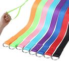 Trela de cachorro Slip Lead Homimp de 1,8 m de nylon para cães pequenos, médios e grandes