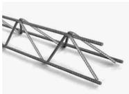Treliça Alt 12cm X 6m Ferro 4.2